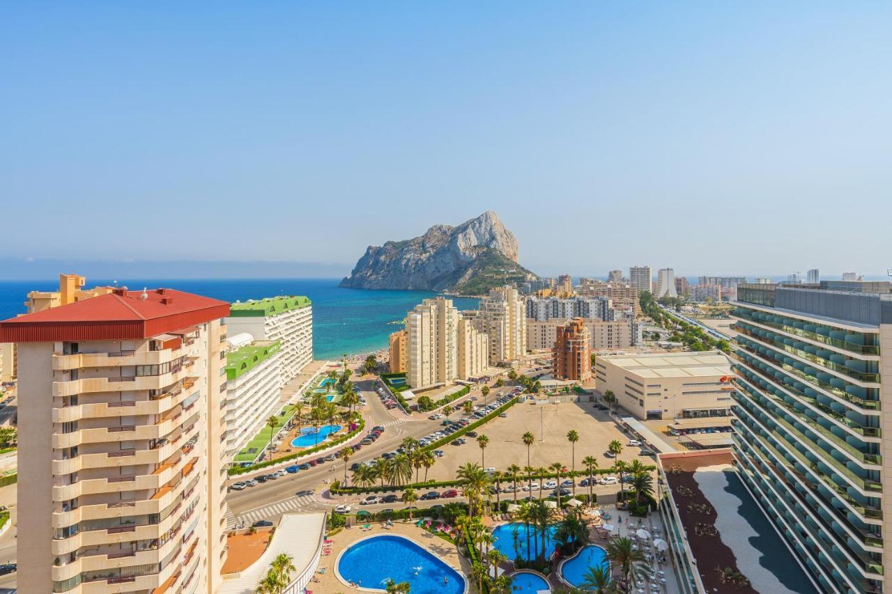 Apartamentos Coral Beach Unitursa Calpe Luaran gambar
