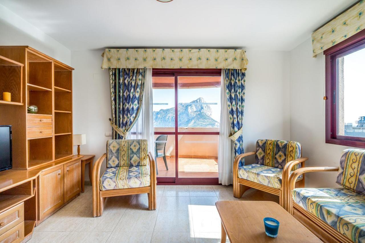 Apartamentos Coral Beach Unitursa Calpe Luaran gambar