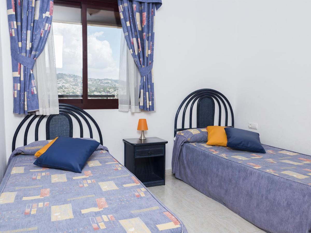 Apartamentos Coral Beach Unitursa Calpe Bilik gambar