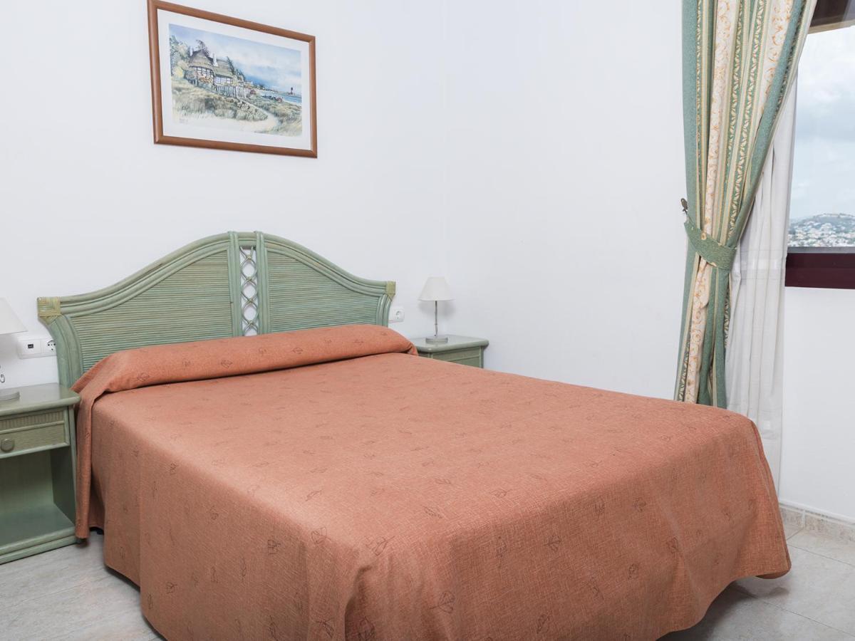 Apartamentos Coral Beach Unitursa Calpe Bilik gambar