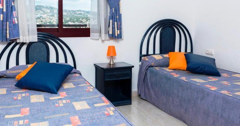 Apartamentos Coral Beach Unitursa Calpe Bilik gambar