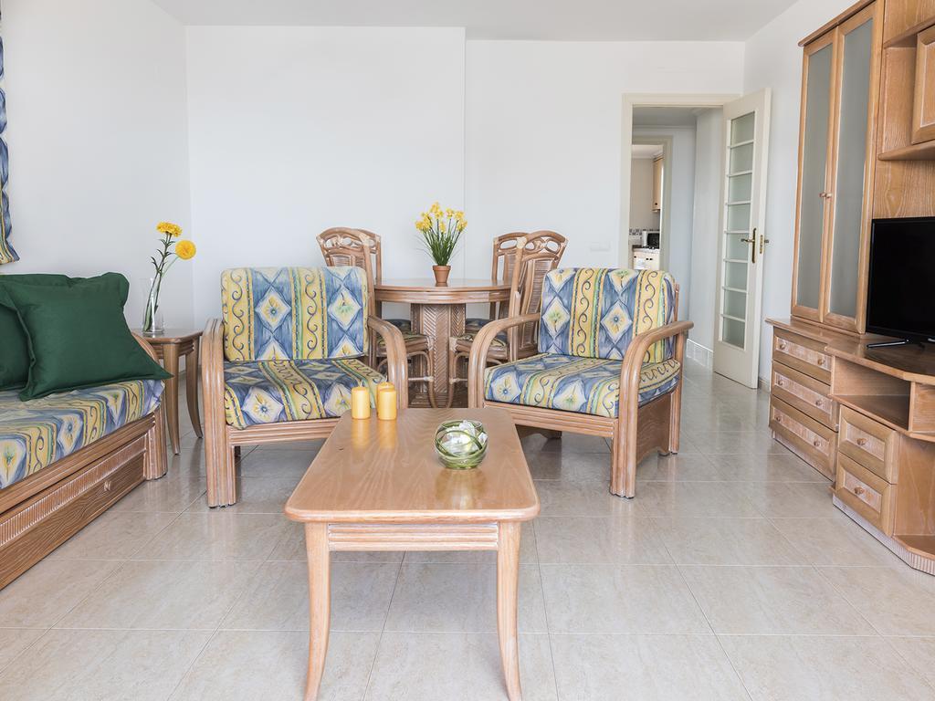 Apartamentos Coral Beach Unitursa Calpe Bilik gambar