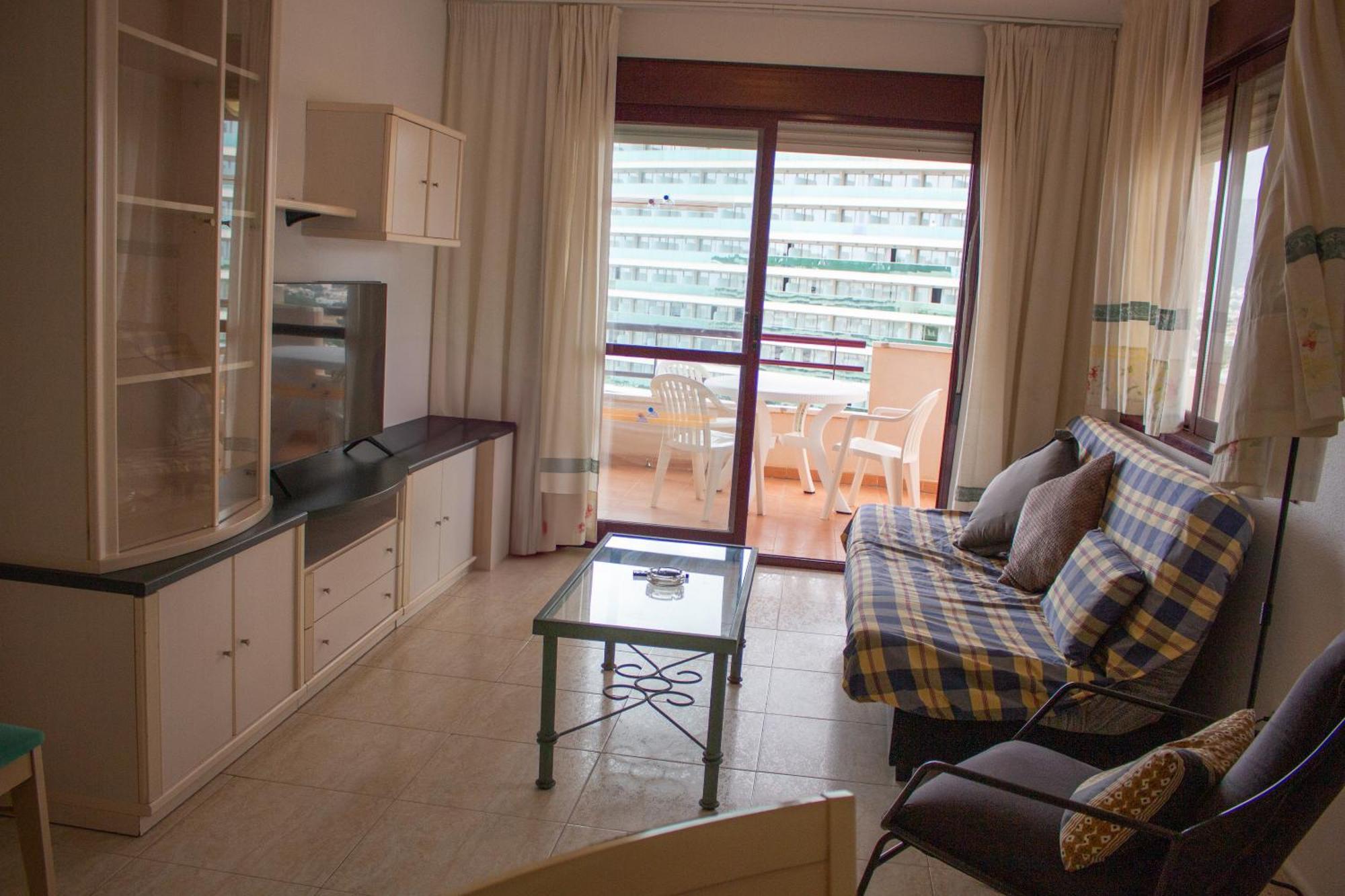 Apartamentos Coral Beach Unitursa Calpe Luaran gambar