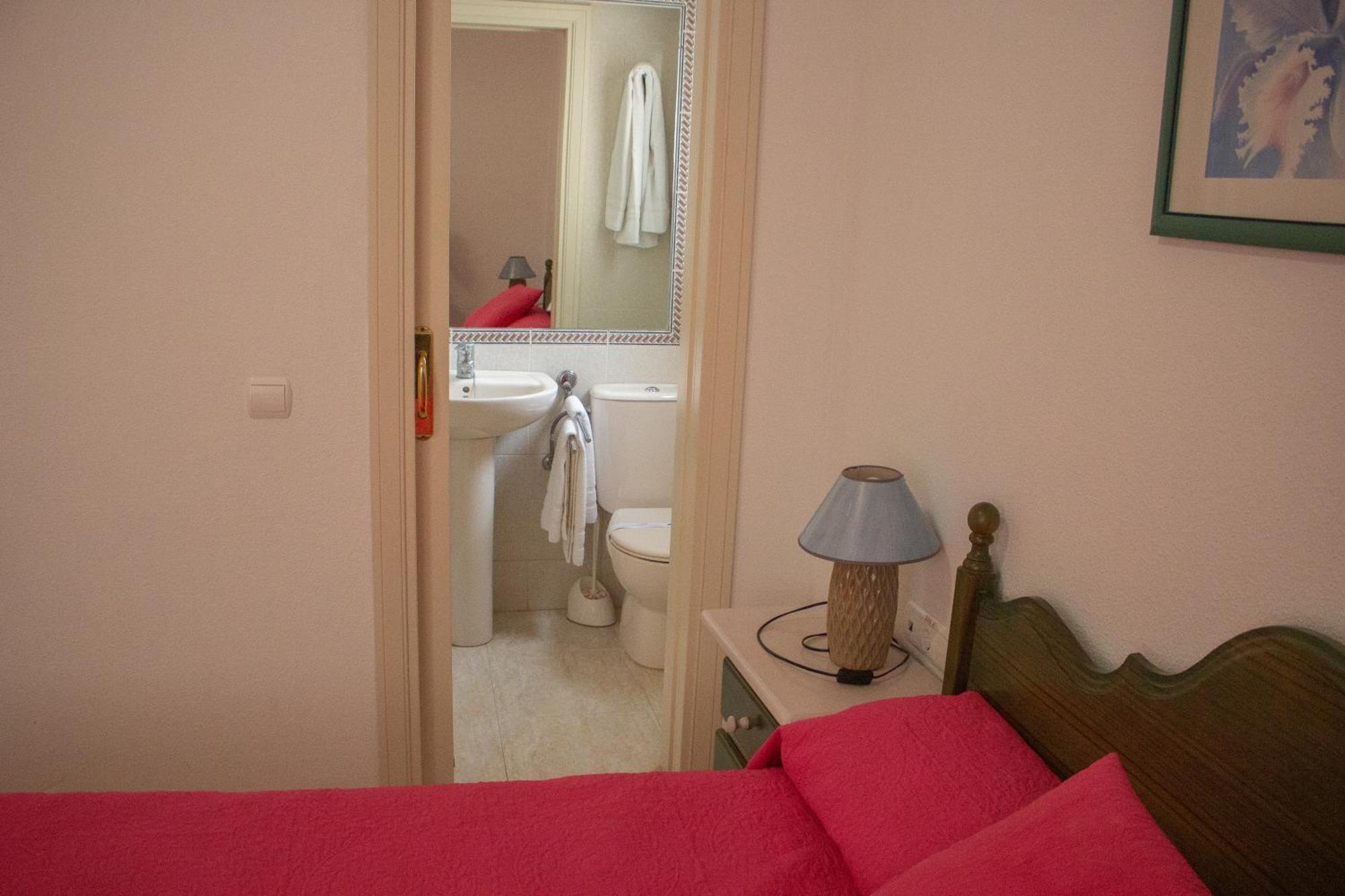 Apartamentos Coral Beach Unitursa Calpe Luaran gambar