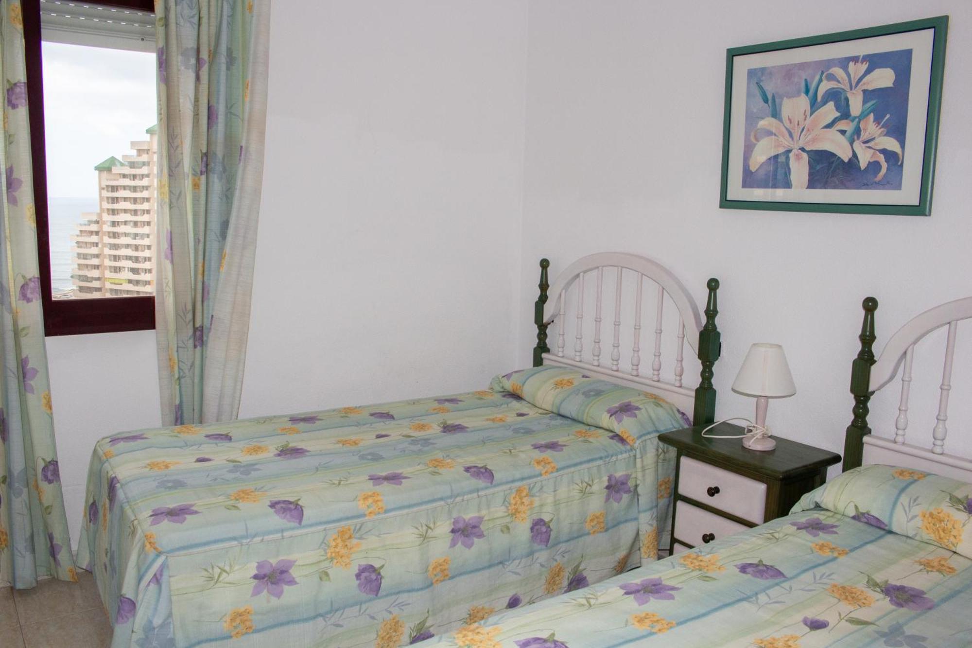 Apartamentos Coral Beach Unitursa Calpe Luaran gambar