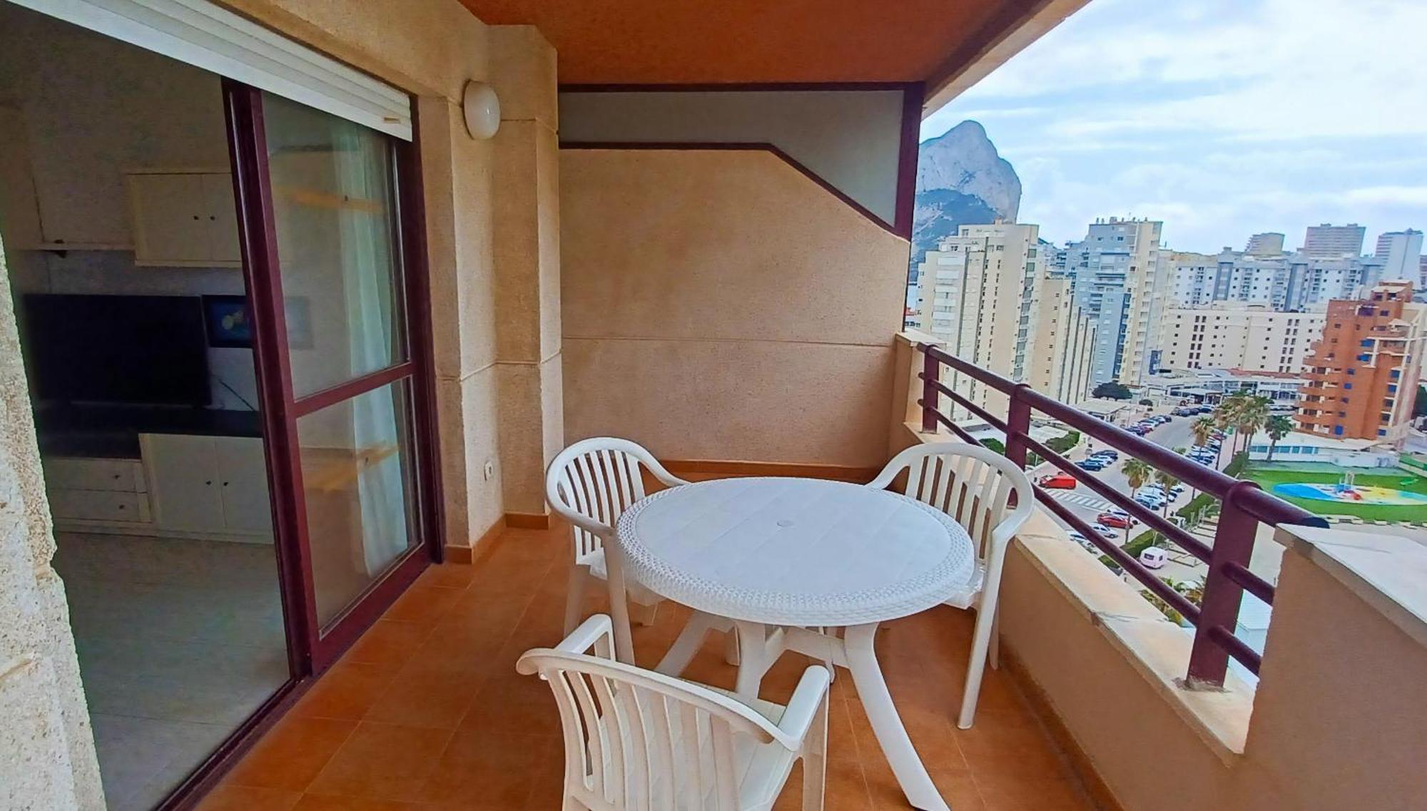 Apartamentos Coral Beach Unitursa Calpe Luaran gambar